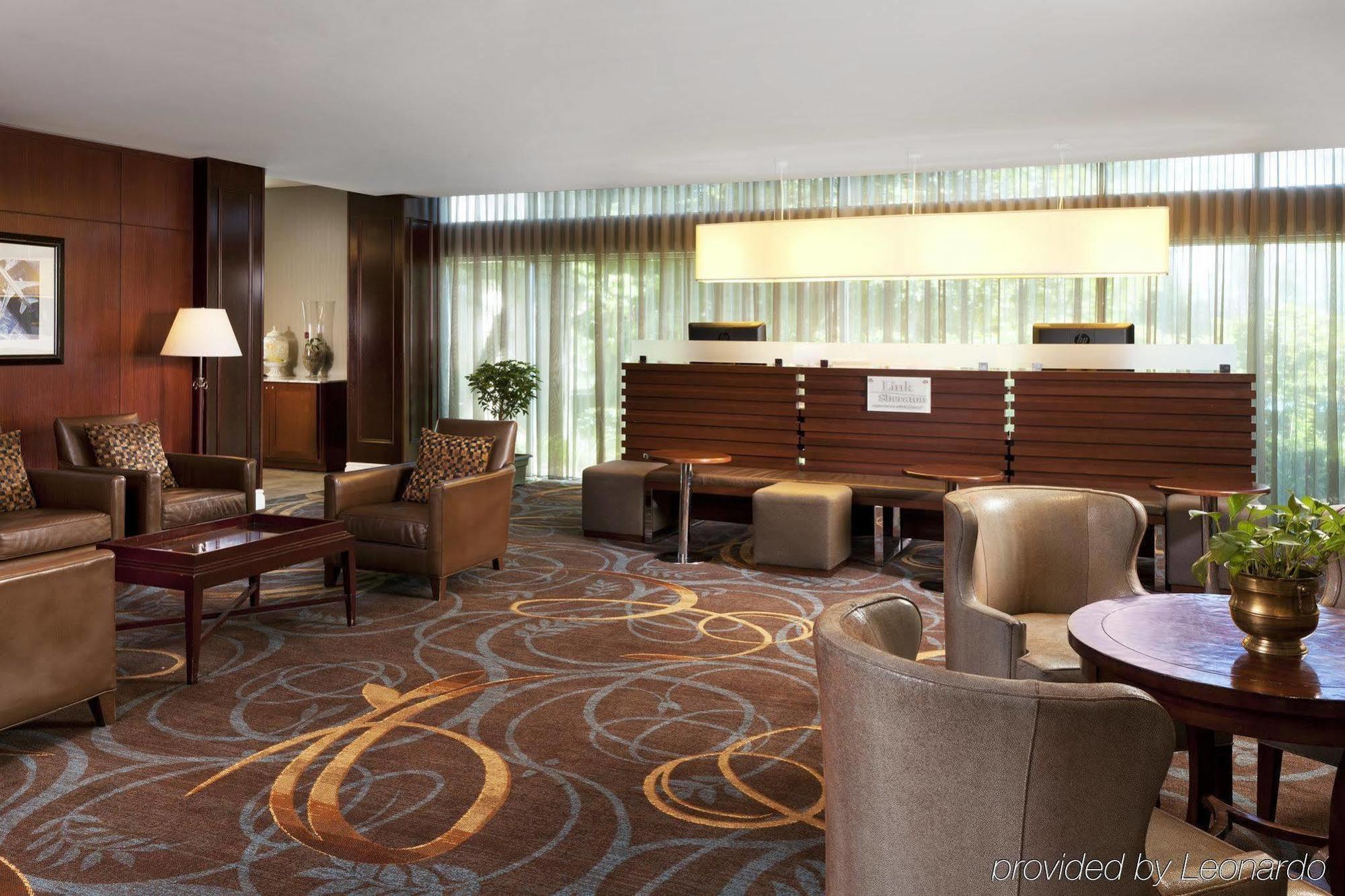 เชอราตัน ออนทาริโอ แอร์พอร์ต โฮเต็ล Hotel ออนตาริโอ ภายนอก รูปภาพ